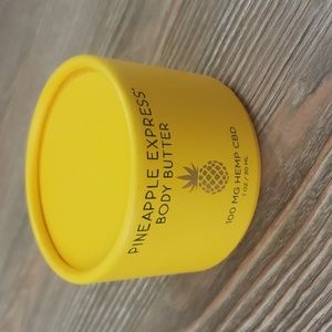 Pineapple Express Body Butter